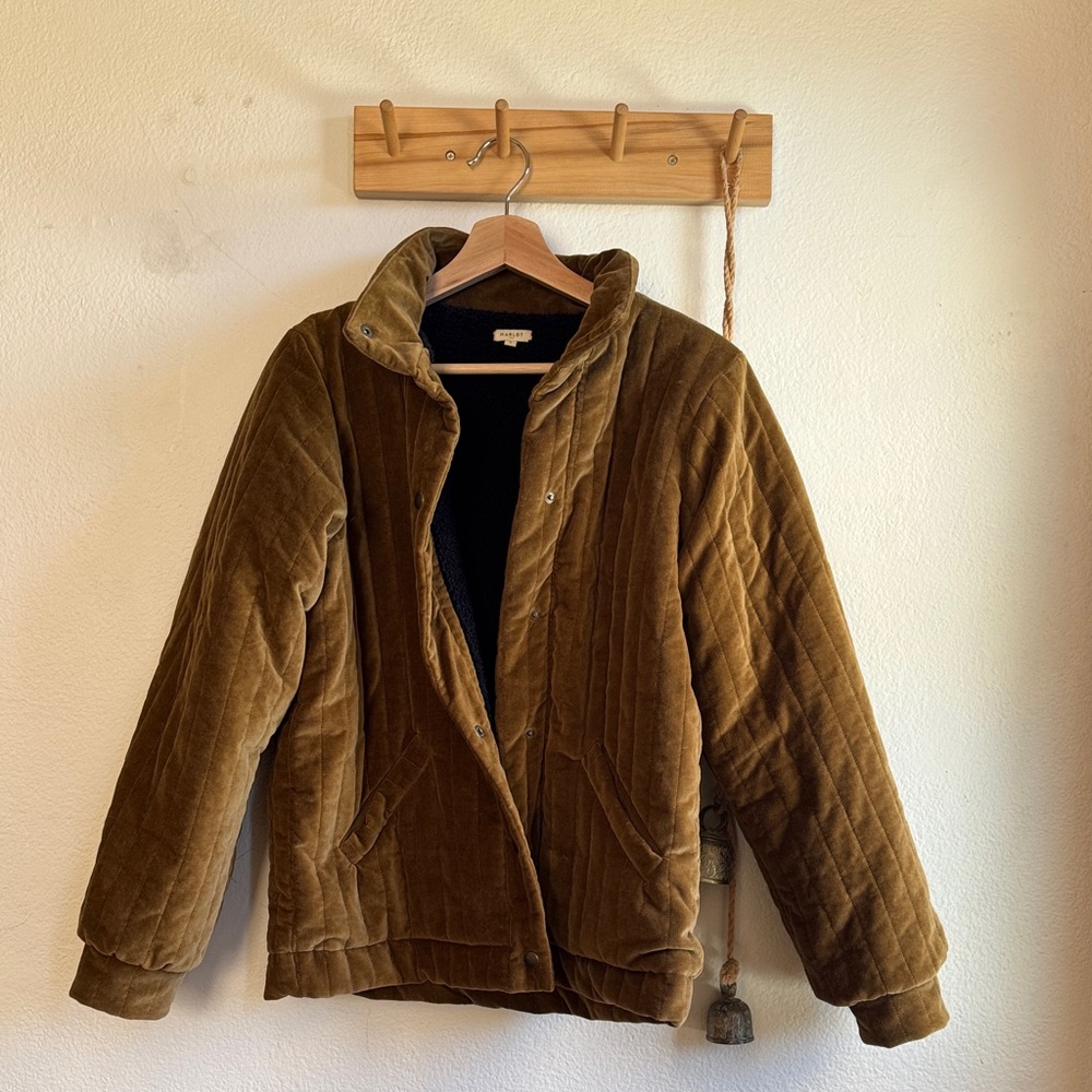 Marlot Paris Rita Padded Jacket